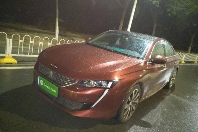 Used Peugeot 508 2019 508L 400THP PureTech Passion Edition China VI standard