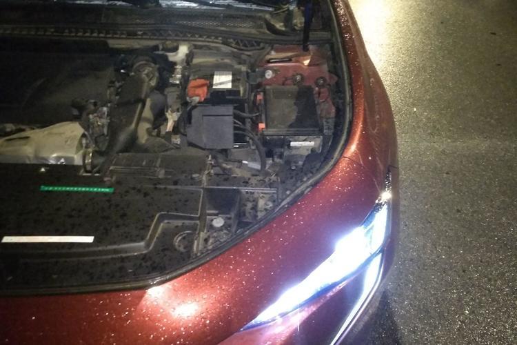 Used Peugeot 508 2019 508L 400THP PureTech Passion Edition China VI standard Engine Bay Left