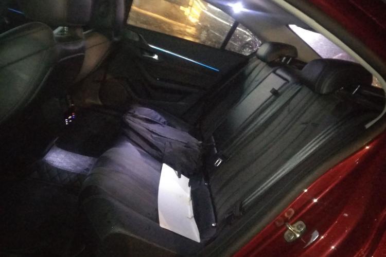 Used Peugeot 508 2019 508L 400THP PureTech Passion Edition China VI standard Left Rear Seat