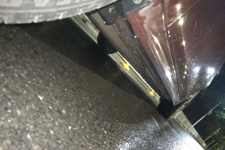 Used Peugeot 508 2019 508L 400THP PureTech Passion Edition China VI standard Left Side Sill