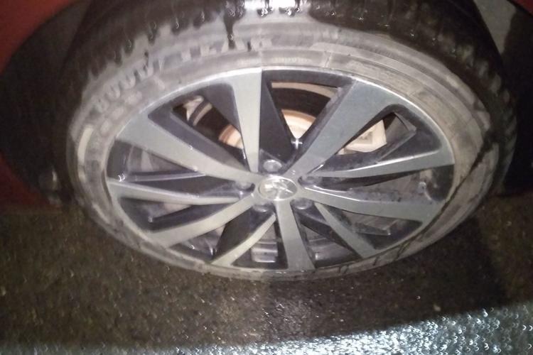 Used Peugeot 508 2019 508L 400THP PureTech Passion Edition China VI standard Right Front Wheel Hub