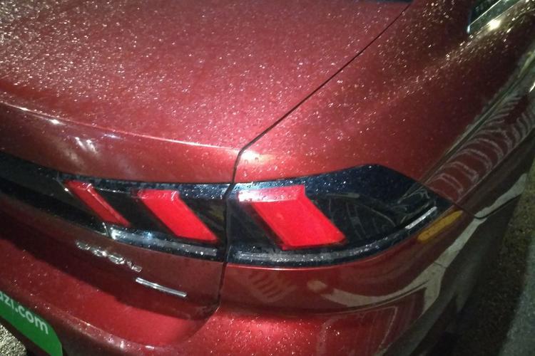 Used Peugeot 508 2019 508L 400THP PureTech Passion Edition China VI standard Right Rear Taillight