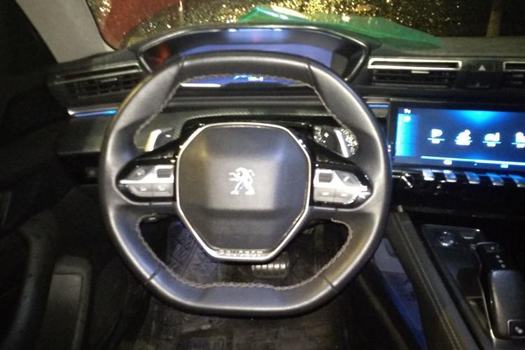Used Peugeot 508 2019 508L 400THP PureTech Passion Edition China VI standard Steering Wheel