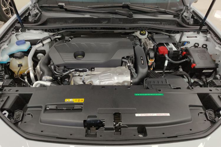 Used Peugeot 508 2023 508L 400THP Driving Flagship Edition Engine Bay
