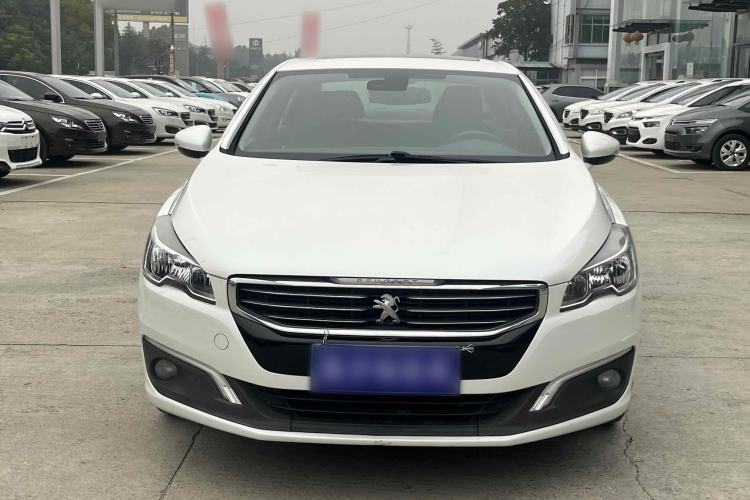 Used Peugeot 508 2015 1.6THP Automatic Prestige Edition Exterior 1