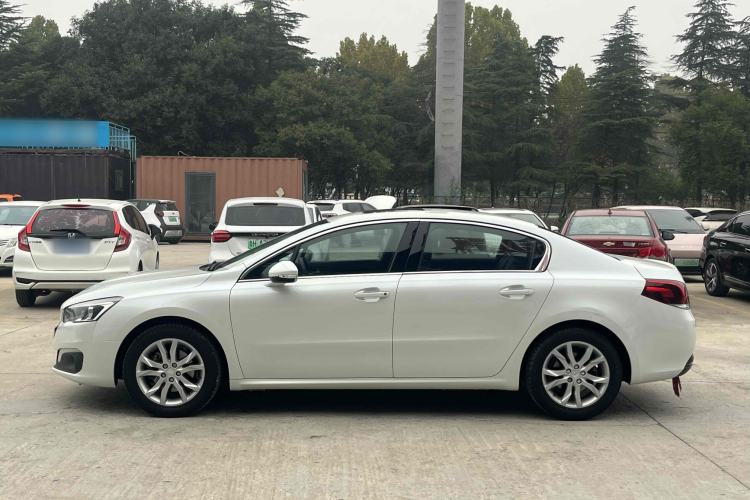 Used Peugeot 508 2015 1.6THP Automatic Prestige Edition Exterior 3