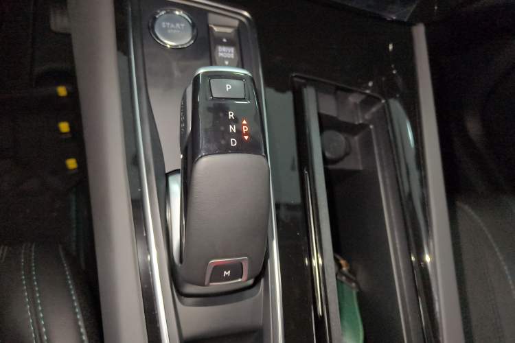 Used Peugeot 508 2023 508L 400THP Driving Flagship Edition Gear Lever
