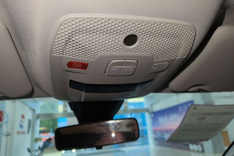 Used Peugeot 508 2023 508L 400THP Driving Flagship Edition Headliner