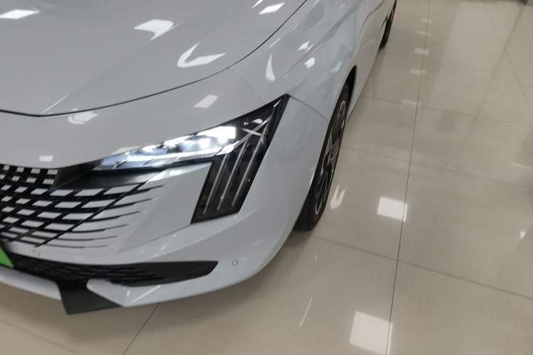 Used Peugeot 508 2023 508L 400THP Driving Flagship Edition Left Front Headlight