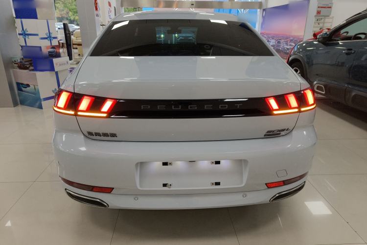 Used Peugeot 508 2023 508L 400THP Driving Flagship Edition Rear