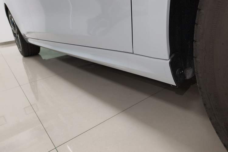 Used Peugeot 508 2023 508L 400THP Driving Flagship Edition Right Side Sill