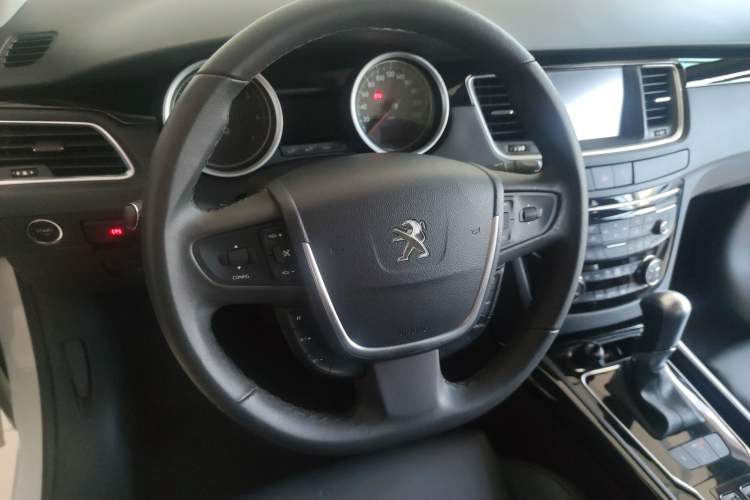 Used Peugeot 508 2015 1.6THP Automatic Prestige Edition Steering Wheel