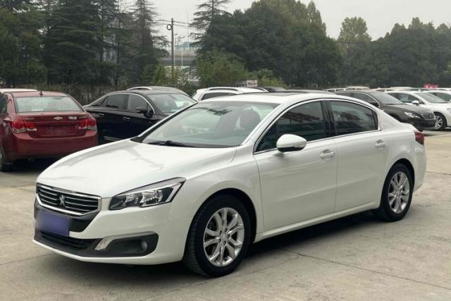 Used Peugeot 508 2015 1.6THP Automatic Prestige Edition