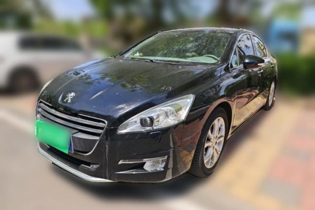 Used Peugeot 508 2011 2.3L Automatic Flagship Edition