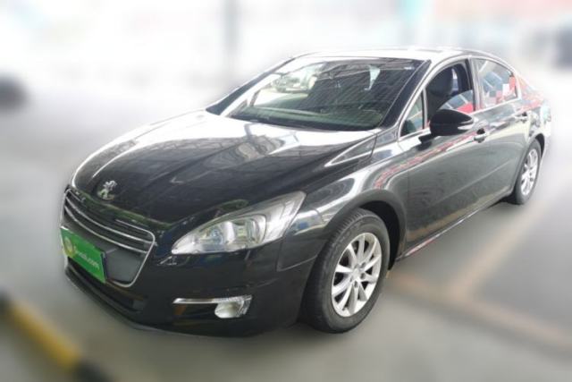 Used Peugeot 508 2011 2.0L Manual Classic Edition