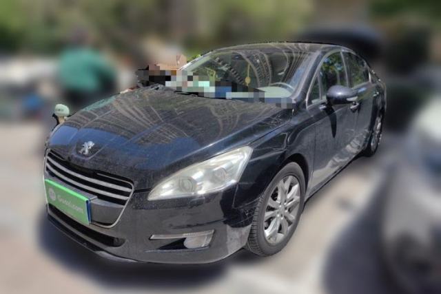 Used Peugeot 508 2011 2.3L Automatic Flagship Edition