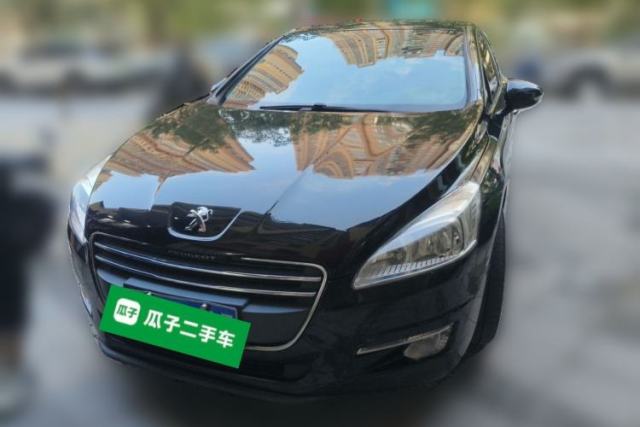 Used Peugeot 508 2011 2.3L Automatic Luxury Edition