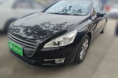 Used Peugeot 508 2011 2.3L Automatic Luxury Edition