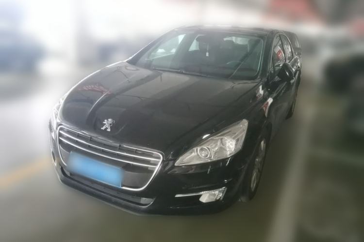 Used Peugeot 508 2011 2.3L Automatic Flagship Edition Guazi used car, China used car export, Used car for sale, Used  cars, Cheapest cars for sale