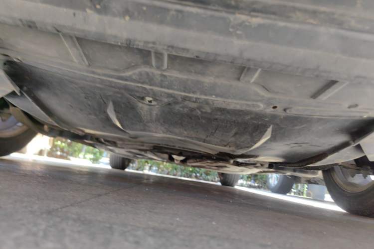 Used Peugeot 508 2011 2.3L Automatic Flagship Edition Chassis Front