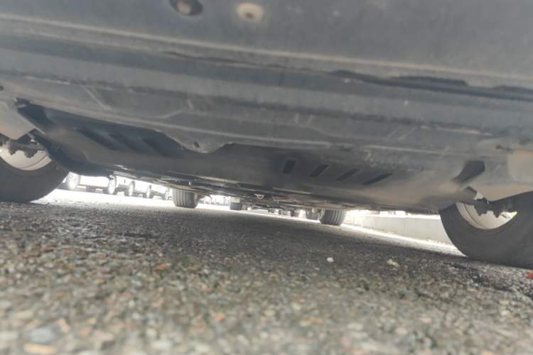 Used Peugeot 508 2011 2.3L Automatic Luxury Edition Chassis Front