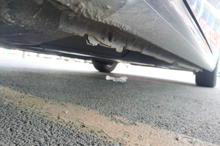 Used Peugeot 508 2011 2.0L Manual Classic Edition Chassis Front Left
