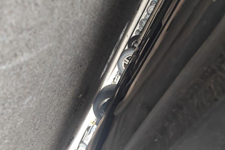 Used Peugeot 508 2011 2.3L Automatic Luxury Edition Chassis Front Left