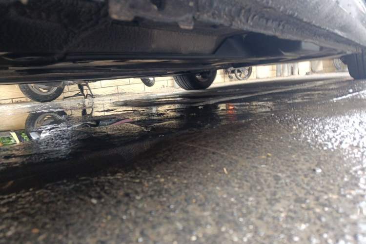 Used Peugeot 508 2011 2.3L Automatic Flagship Edition Chassis Front Left