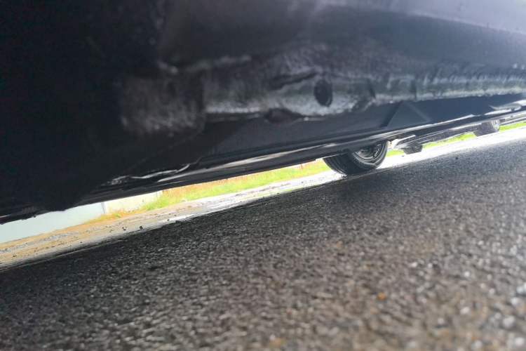 Used Peugeot 508 2011 2.3L Automatic Luxury Edition Chassis Front Left