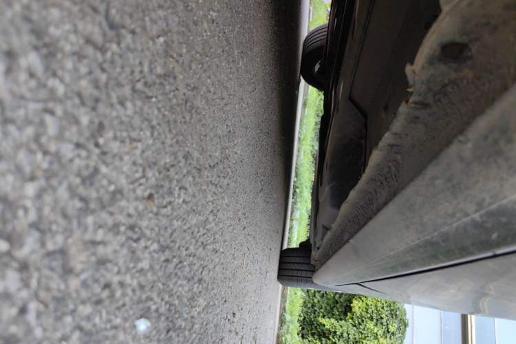 Used Peugeot 508 2011 2.3L Automatic Classic Edition Chassis Front Left
