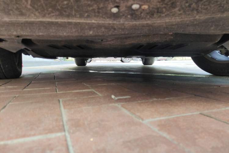 Used Peugeot 508 2011 2.3L Automatic Flagship Edition Chassis Front