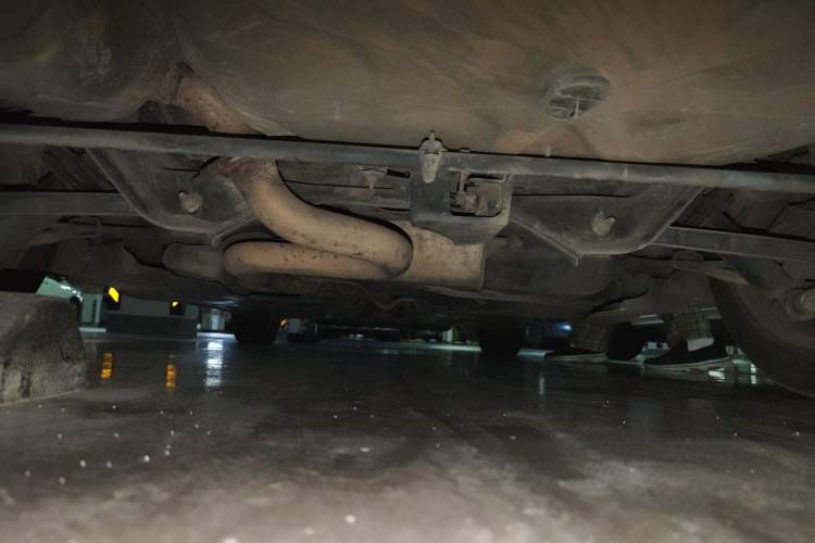 Used Peugeot 508 2011 2.3L Automatic Flagship Edition Chassis Front