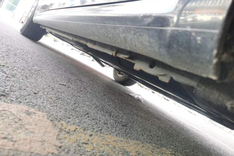 Used Peugeot 508 2011 2.0L Manual Classic Edition Chassis Front Right