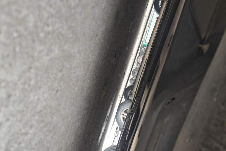 Used Peugeot 508 2011 2.3L Automatic Luxury Edition Chassis Front Right