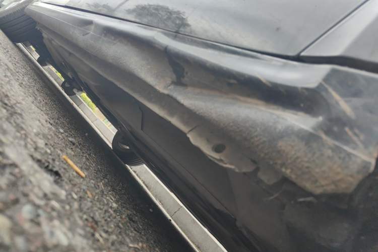 Used Peugeot 508 2011 2.3L Automatic Luxury Edition Chassis Front Right