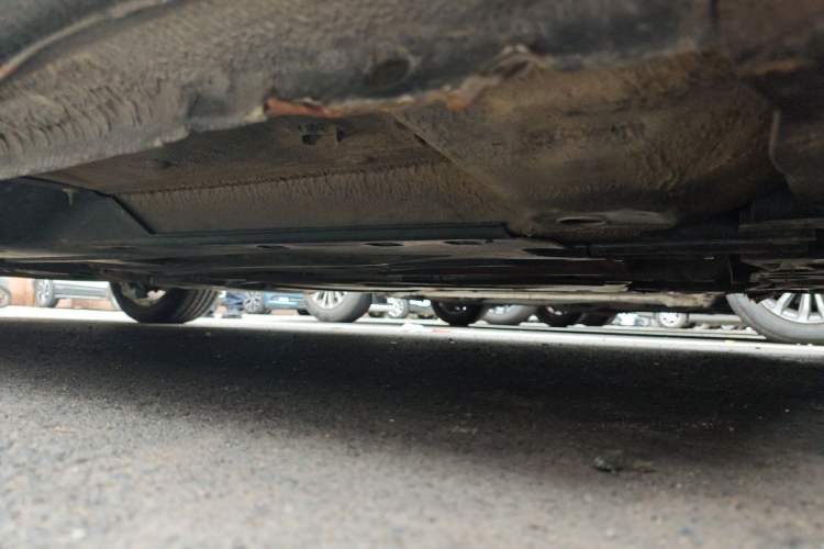 Used Peugeot 508 2011 2.3L Automatic Flagship Edition Chassis Front Right