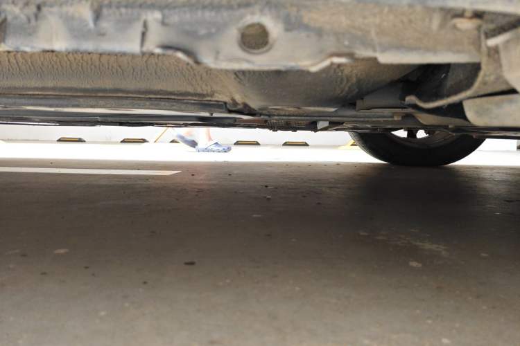 Used Peugeot 508 2011 2.3L Automatic Flagship Edition Chassis Front Right