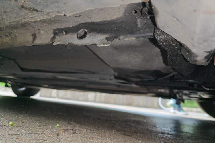 Used Peugeot 508 2011 2.3L Automatic Luxury Edition Chassis Front Right