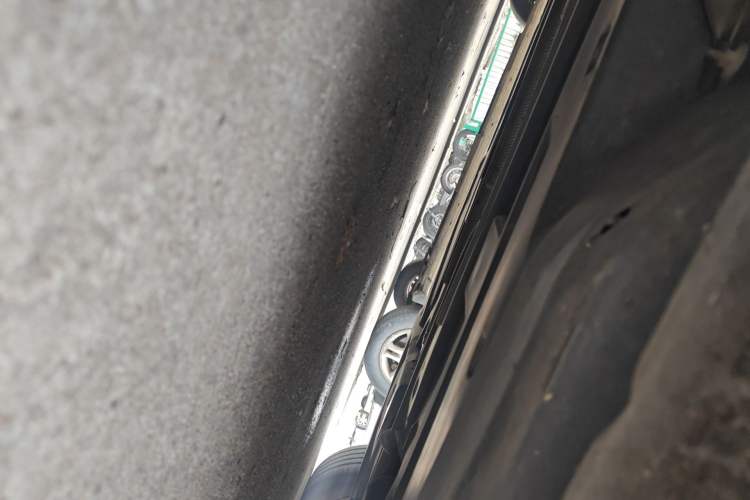 Used Peugeot 508 2011 2.3L Automatic Luxury Edition Chassis Rear Left