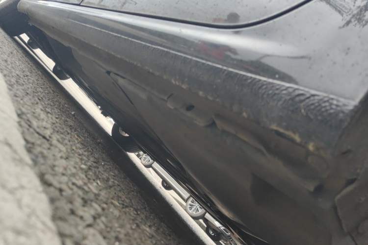Used Peugeot 508 2011 2.3L Automatic Luxury Edition Chassis Rear Left