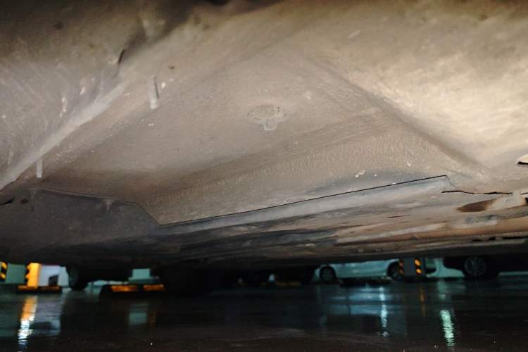 Used Peugeot 508 2011 2.3L Automatic Flagship Edition Chassis Rear Left