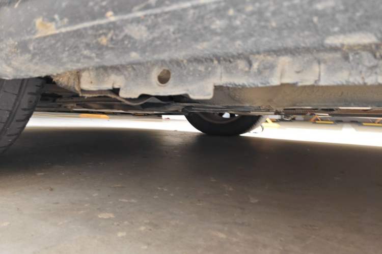 Used Peugeot 508 2011 2.3L Automatic Flagship Edition Chassis Rear Left
