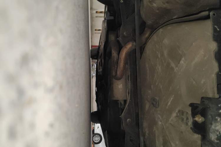 Used Peugeot 508 2011 2.3L Automatic Luxury Edition Chassis Rear