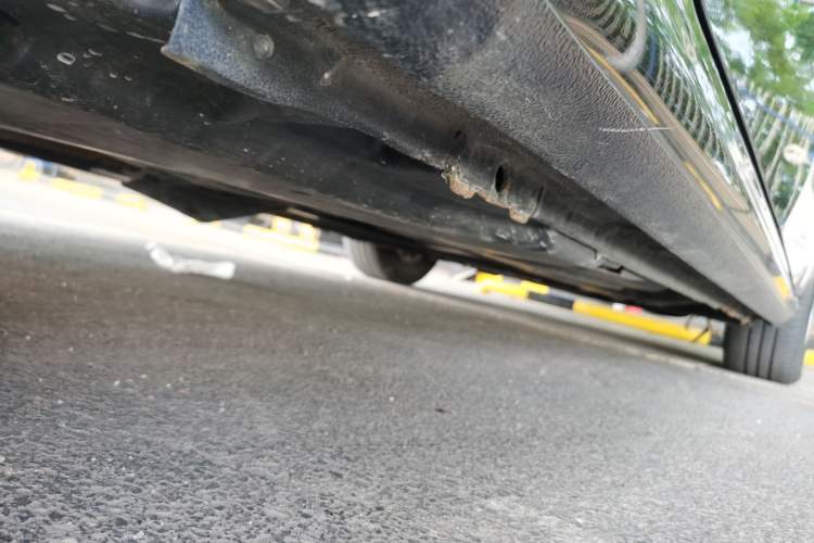Used Peugeot 508 2011 2.0L Manual Classic Edition Chassis Rear Right
