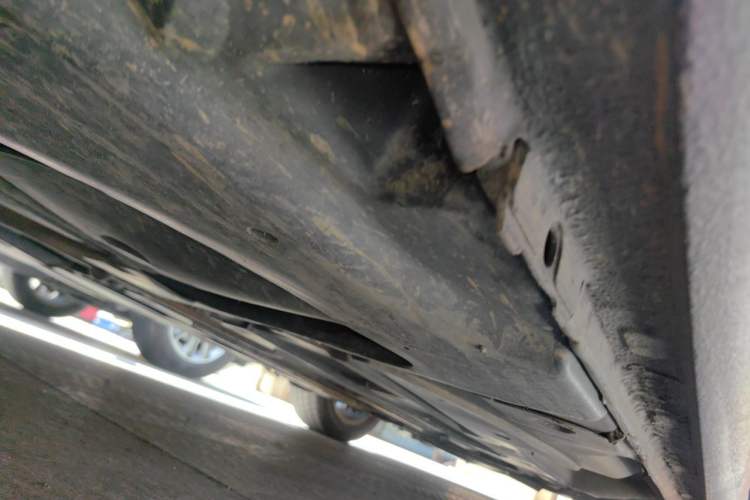 Used Peugeot 508 2011 2.3L Automatic Flagship Edition Chassis Rear Right