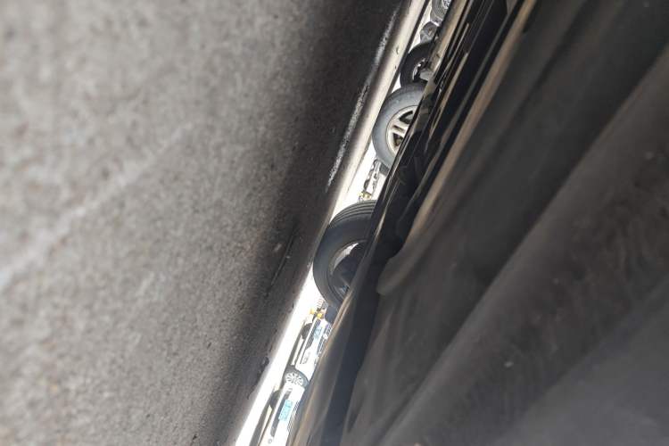 Used Peugeot 508 2011 2.3L Automatic Luxury Edition Chassis Rear Right