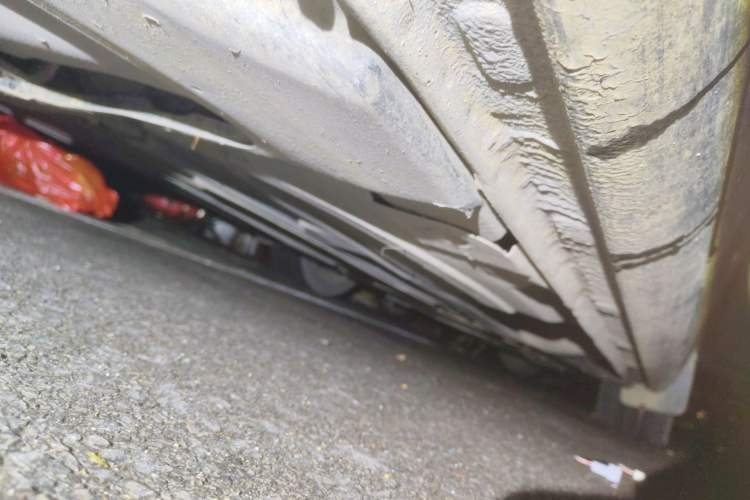 Used Peugeot 508 2011 2.3L Automatic Luxury Edition Chassis Rear Right
