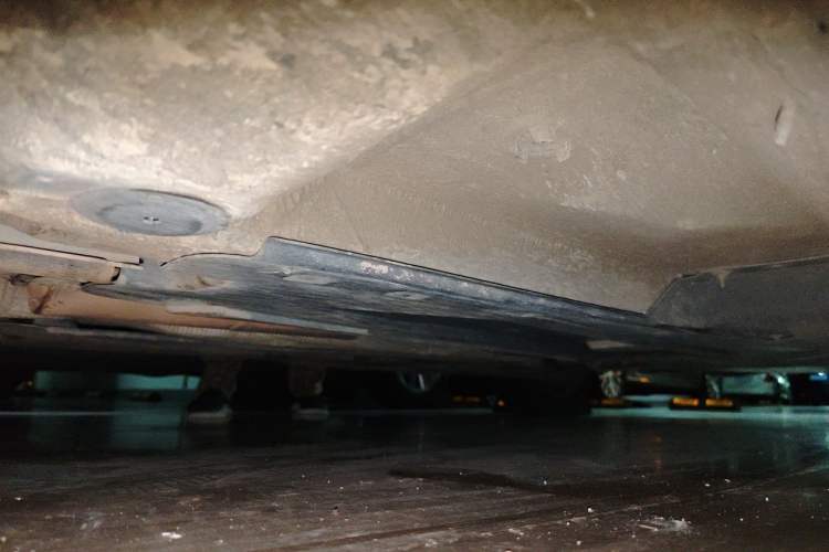Used Peugeot 508 2011 2.3L Automatic Flagship Edition Chassis Rear Right