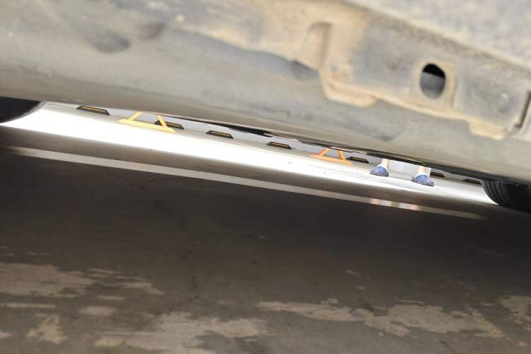 Used Peugeot 508 2011 2.3L Automatic Flagship Edition Chassis Rear Right