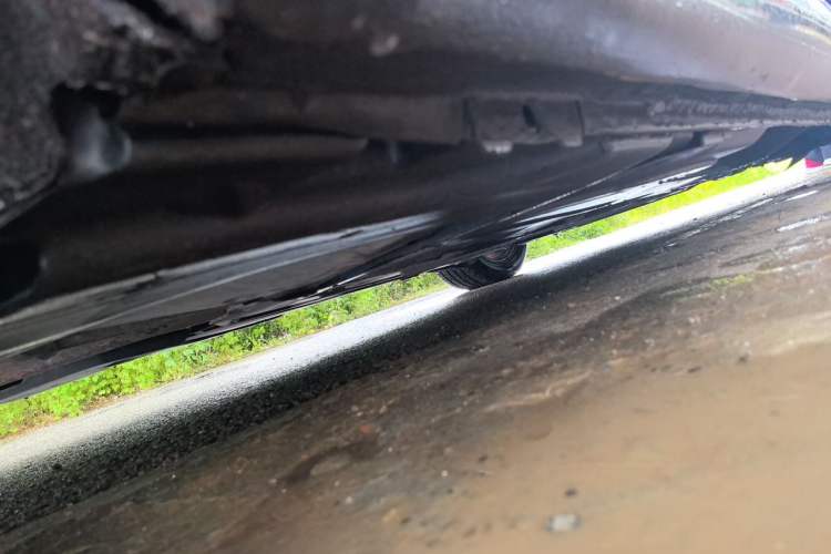 Used Peugeot 508 2011 2.3L Automatic Luxury Edition Chassis Rear Right